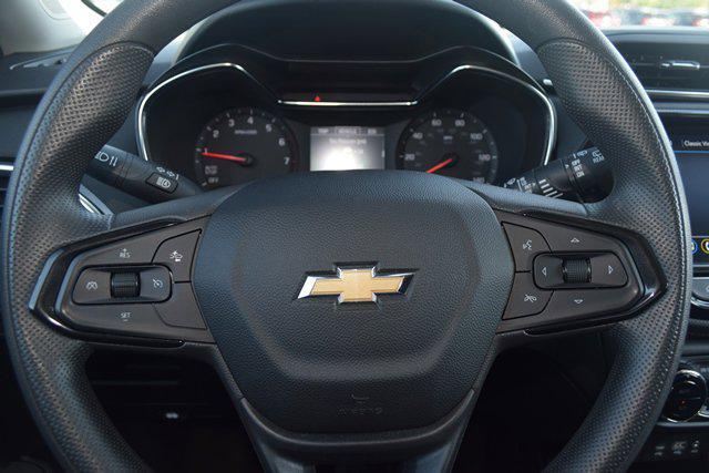 used 2023 Chevrolet TrailBlazer car, priced at $21,760