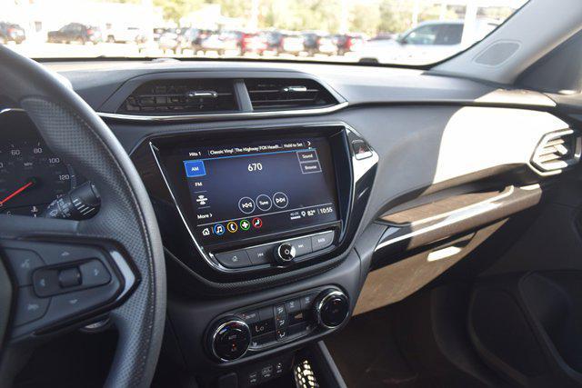 used 2023 Chevrolet TrailBlazer car, priced at $21,760