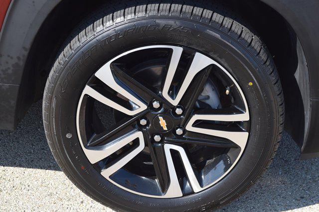 used 2023 Chevrolet TrailBlazer car, priced at $21,760