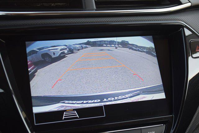 used 2023 Chevrolet TrailBlazer car, priced at $21,760