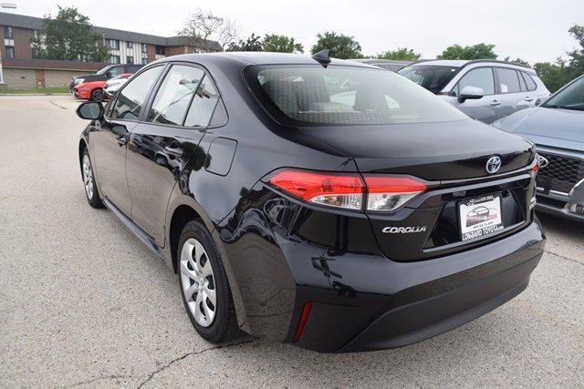 used 2024 Toyota Corolla Hybrid car, priced at $27,995