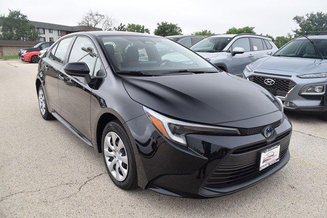 used 2024 Toyota Corolla Hybrid car, priced at $27,995