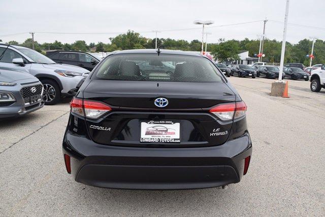 used 2024 Toyota Corolla Hybrid car, priced at $27,995