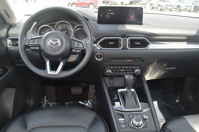 used 2024 Mazda CX-5 car, priced at $23,980
