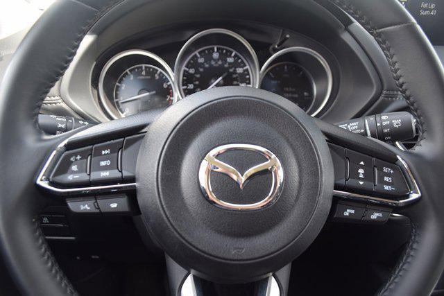used 2024 Mazda CX-5 car, priced at $23,980