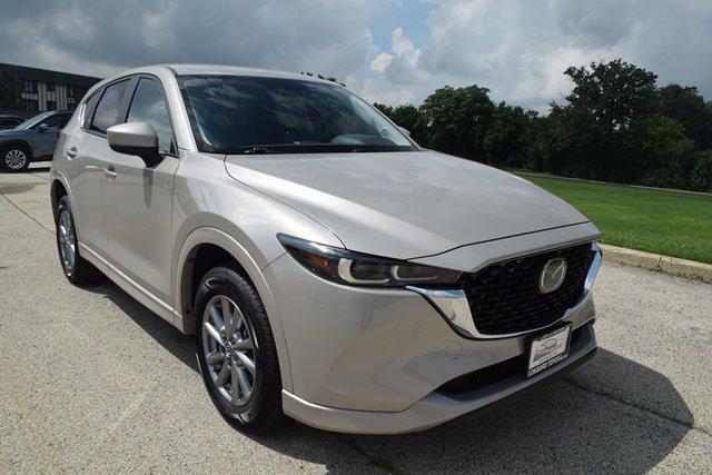 used 2024 Mazda CX-5 car, priced at $23,980
