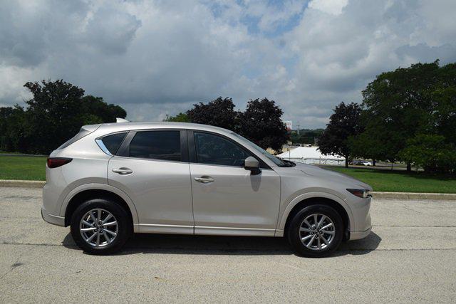 used 2024 Mazda CX-5 car, priced at $23,980