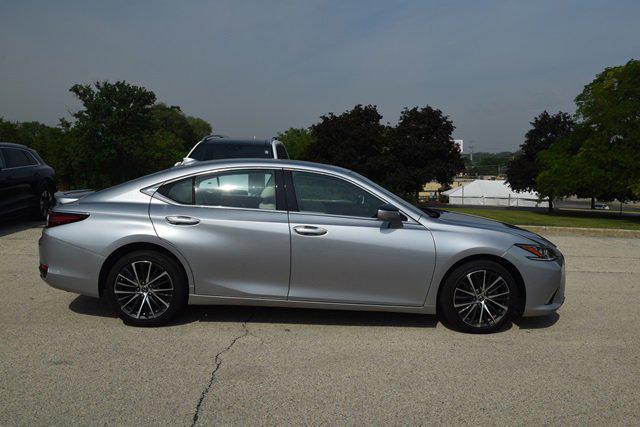 used 2022 Lexus ES 250 car, priced at $35,860