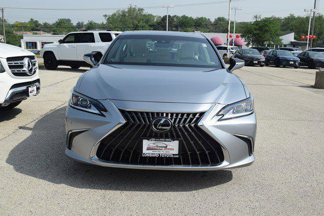 used 2022 Lexus ES 250 car, priced at $35,860