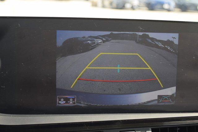 used 2022 Lexus ES 250 car, priced at $35,860