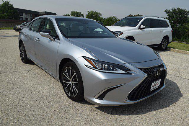 used 2022 Lexus ES 250 car, priced at $35,860