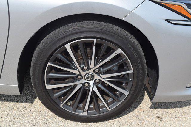 used 2022 Lexus ES 250 car, priced at $35,860