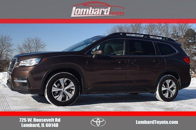 used 2021 Subaru Ascent car, priced at $28,995