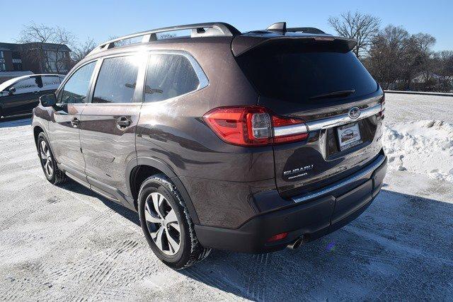 used 2021 Subaru Ascent car, priced at $26,995