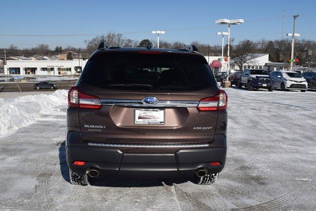 used 2021 Subaru Ascent car, priced at $26,995