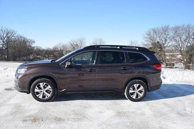 used 2021 Subaru Ascent car, priced at $26,995