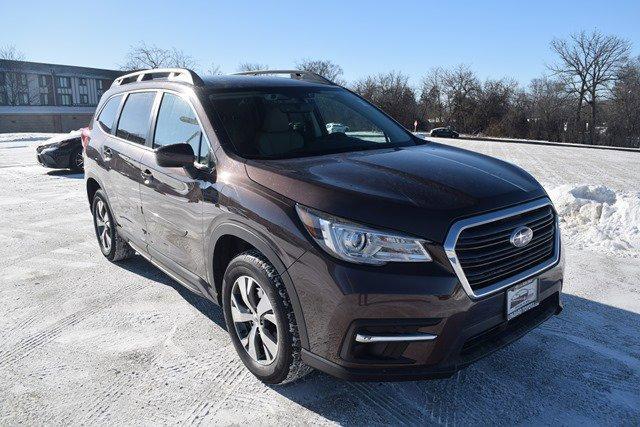 used 2021 Subaru Ascent car, priced at $26,995