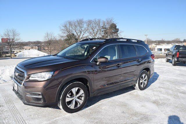 used 2021 Subaru Ascent car, priced at $26,995