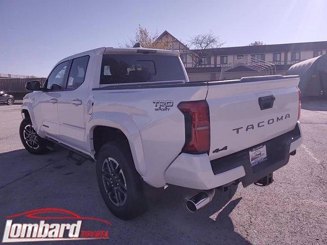 new 2024 Toyota Tacoma car, priced at $51,953