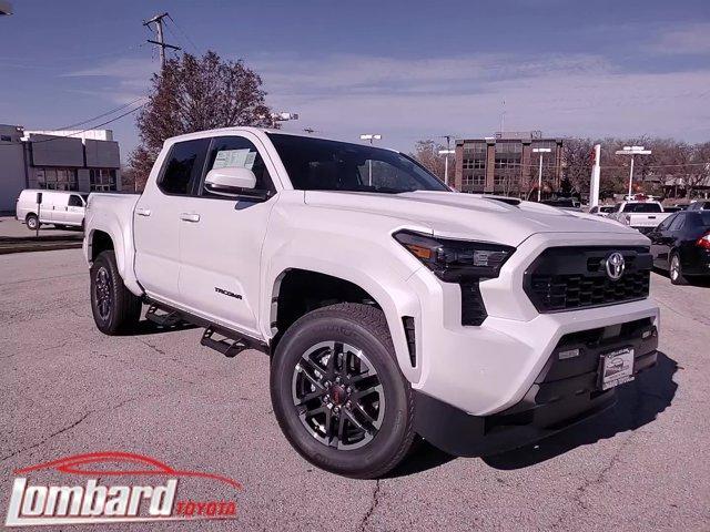 new 2024 Toyota Tacoma car, priced at $51,953