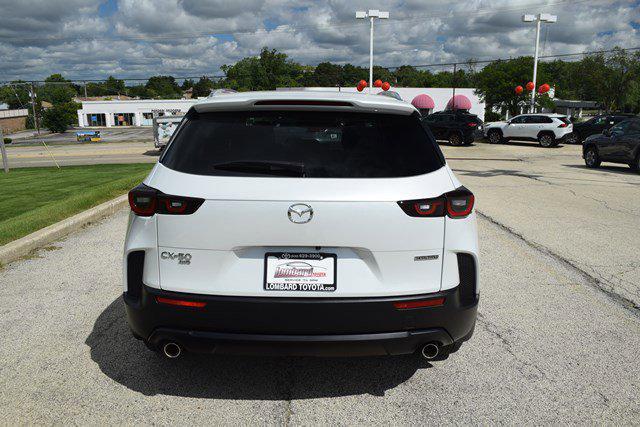 used 2023 Mazda CX-50 car, priced at $27,860