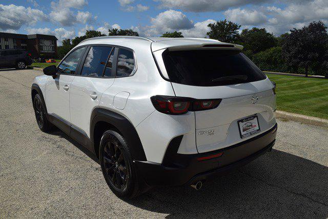 used 2023 Mazda CX-50 car, priced at $27,860