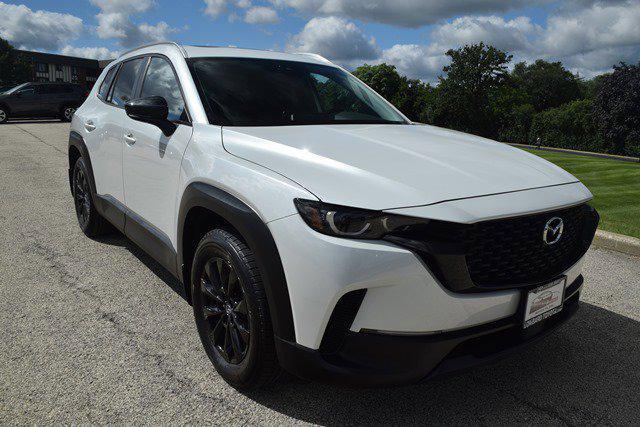 used 2023 Mazda CX-50 car, priced at $27,860
