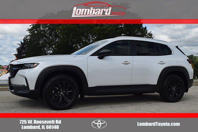 used 2023 Mazda CX-50 car, priced at $27,860