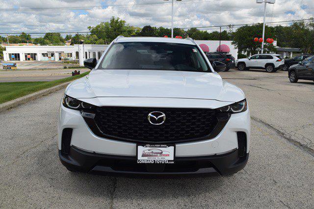 used 2023 Mazda CX-50 car, priced at $27,860