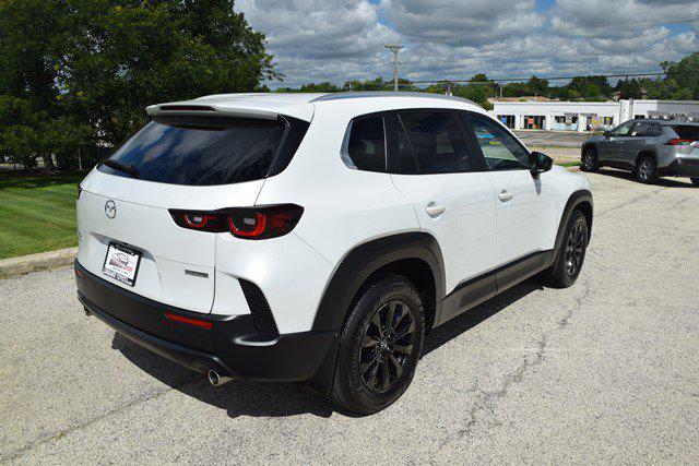 used 2023 Mazda CX-50 car, priced at $27,860