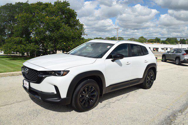 used 2023 Mazda CX-50 car, priced at $27,860