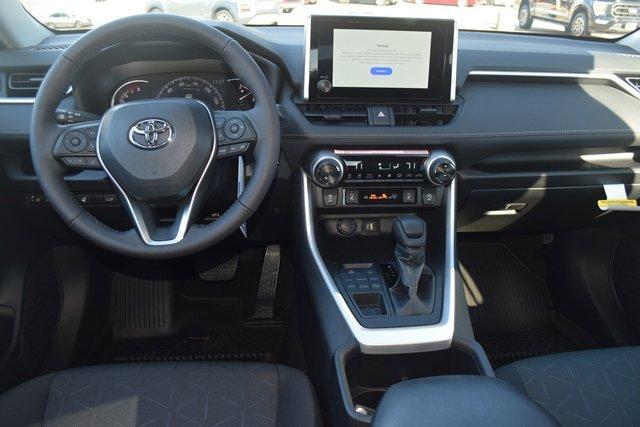 used 2024 Toyota RAV4 car, priced at $35,479