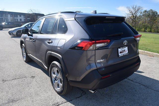 used 2024 Toyota RAV4 car, priced at $35,479