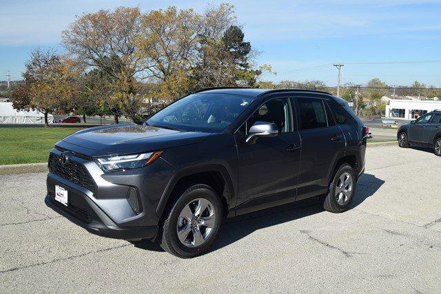 used 2024 Toyota RAV4 car, priced at $35,479