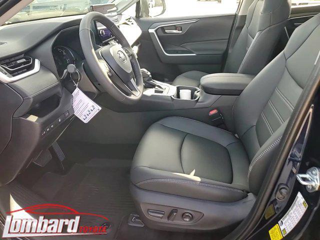 new 2025 Toyota RAV4 car, priced at $38,228