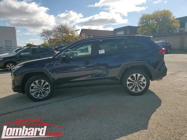 new 2025 Toyota RAV4 car, priced at $38,228