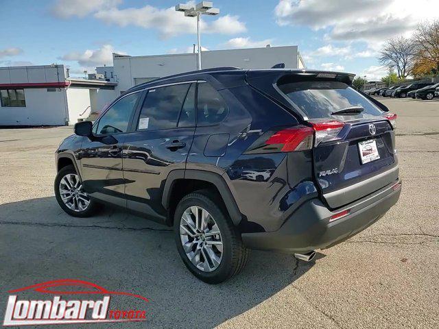 new 2025 Toyota RAV4 car, priced at $38,228