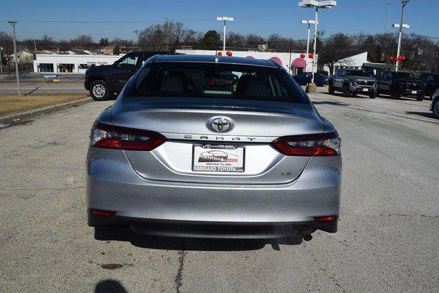 used 2024 Toyota Camry car, priced at $25,995