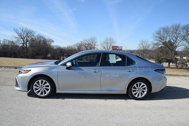 used 2024 Toyota Camry car, priced at $25,995