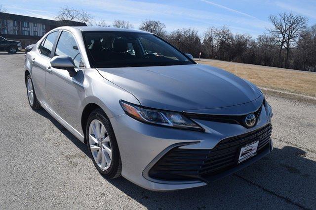 used 2024 Toyota Camry car, priced at $25,995