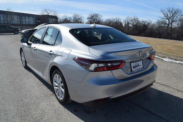 used 2024 Toyota Camry car, priced at $25,995