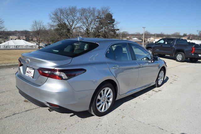 used 2024 Toyota Camry car, priced at $25,995