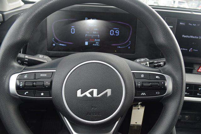 used 2023 Kia Sportage car, priced at $21,995