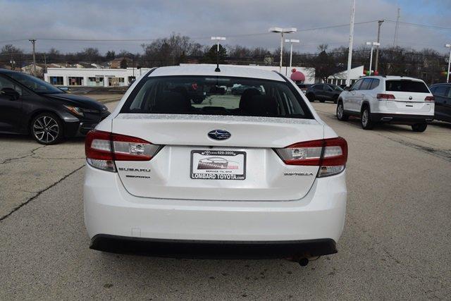 used 2020 Subaru Impreza car, priced at $19,995