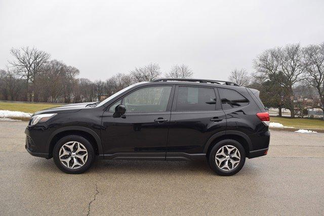 used 2022 Subaru Forester car, priced at $26,995