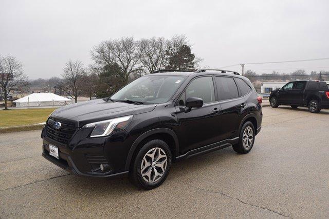 used 2022 Subaru Forester car, priced at $26,995