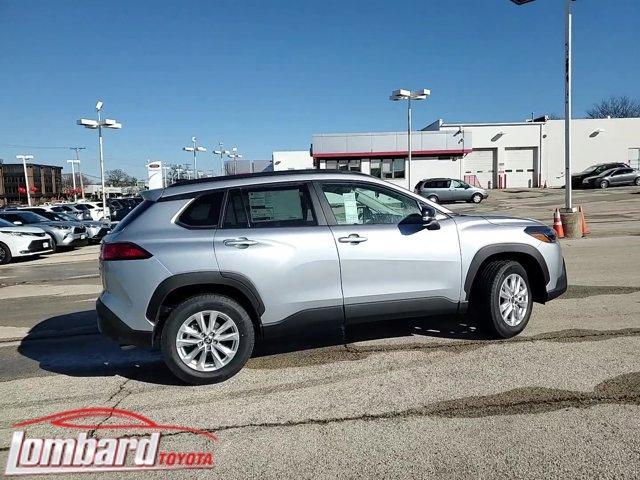 used 2025 Toyota Corolla Cross car, priced at $30,915