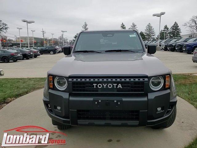 new 2025 Toyota Land Cruiser car, priced at $58,278