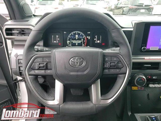 new 2024 Toyota Tacoma car, priced at $46,429