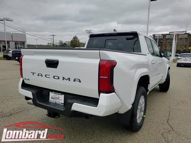 new 2024 Toyota Tacoma car, priced at $46,429